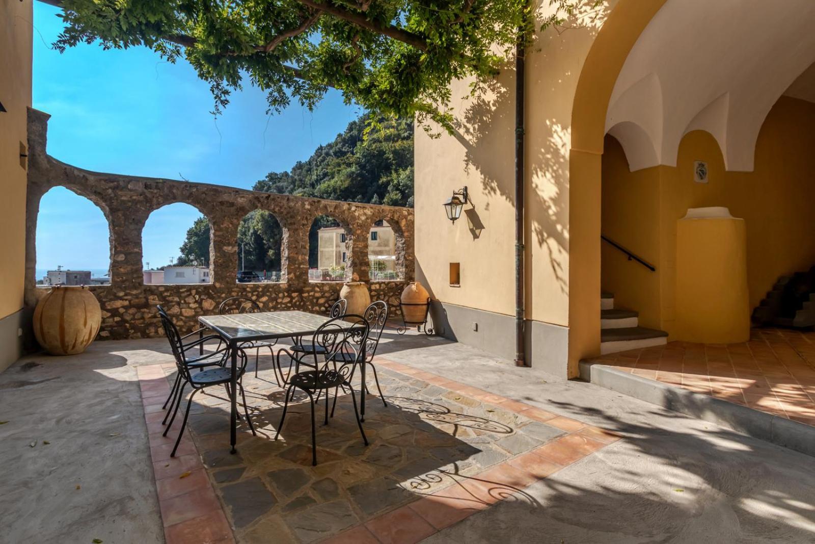 Villarena Relais Nerano Εξωτερικό φωτογραφία