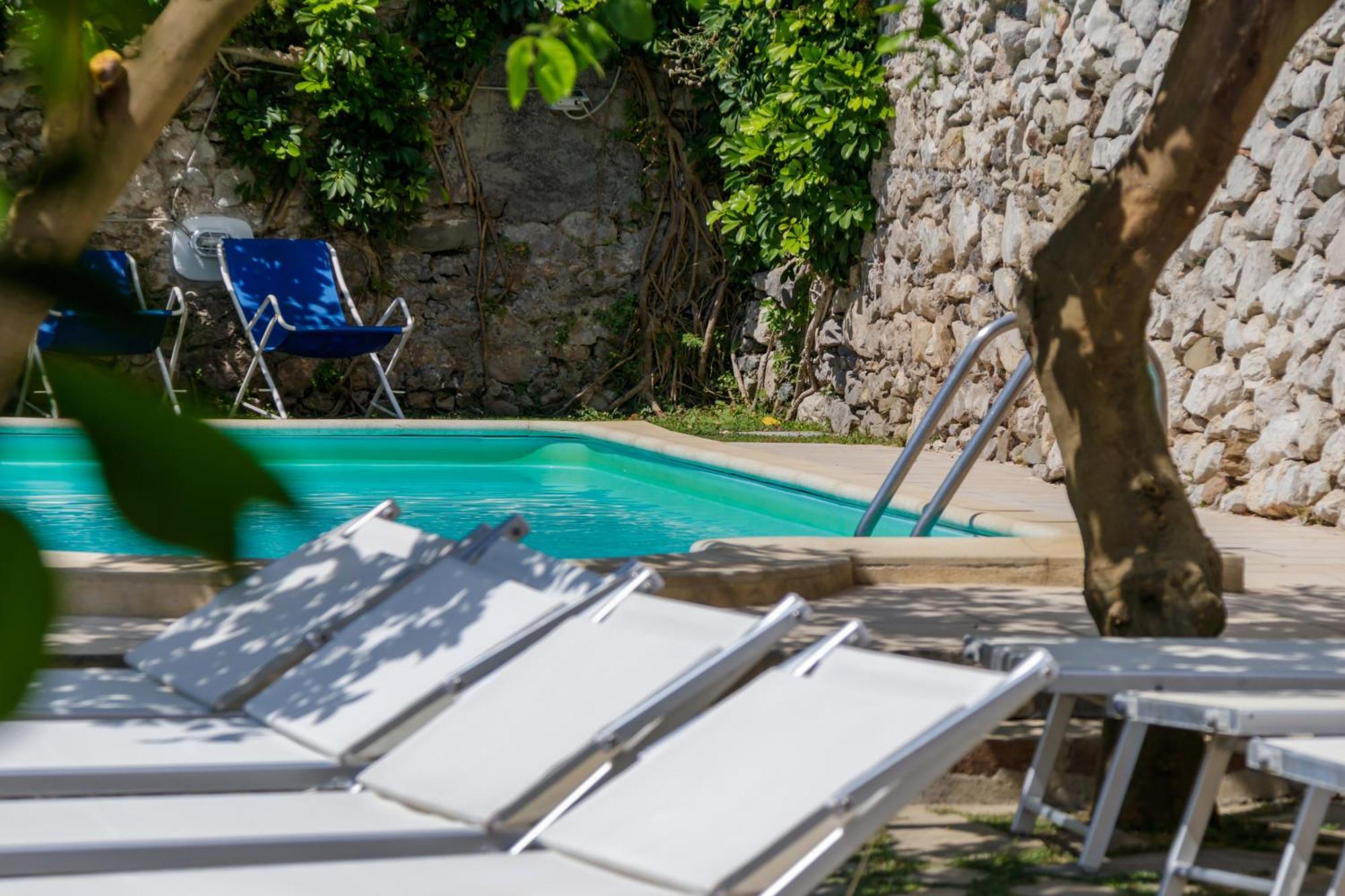 Villarena Relais Nerano Εξωτερικό φωτογραφία