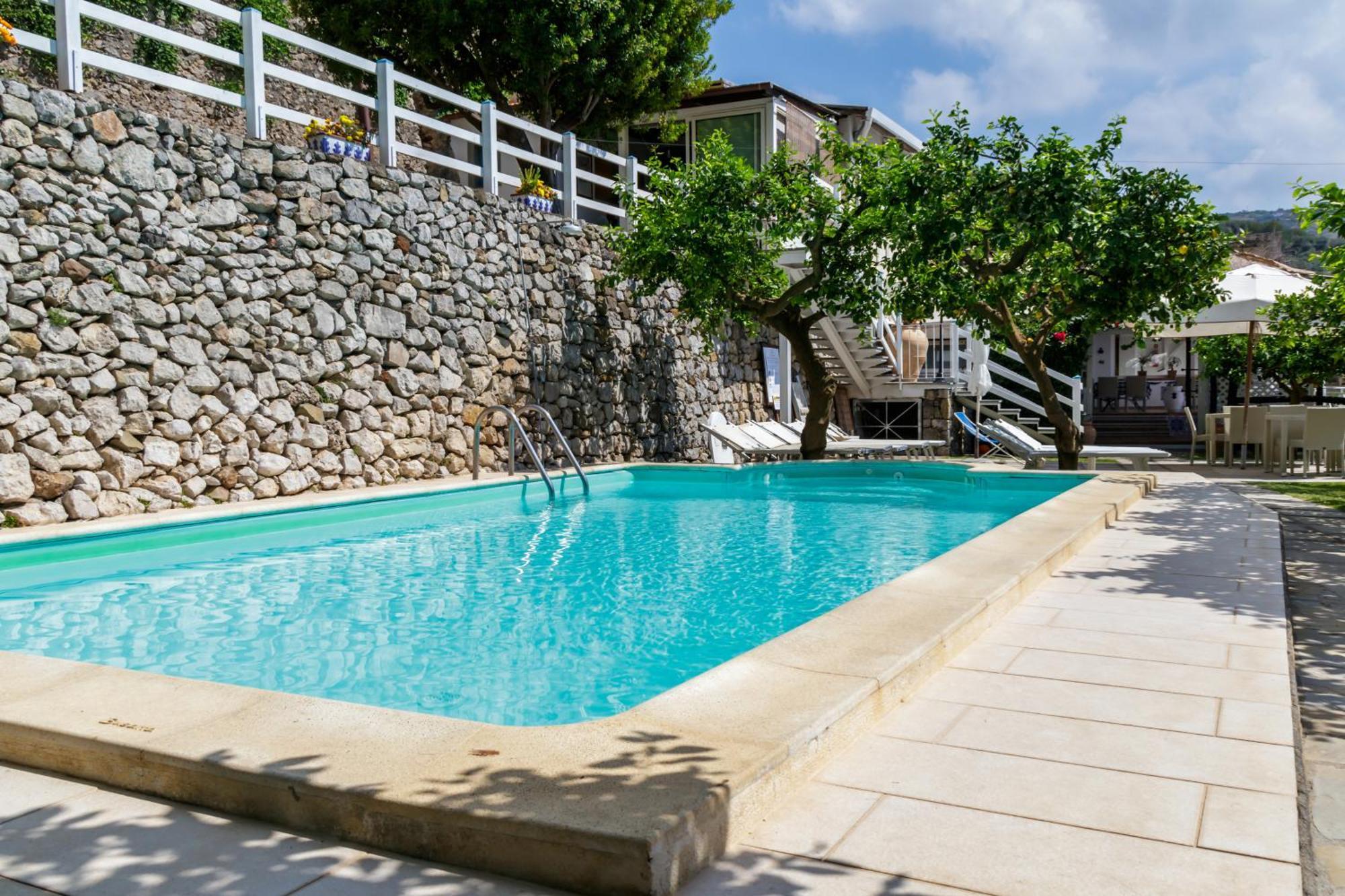 Villarena Relais Nerano Εξωτερικό φωτογραφία