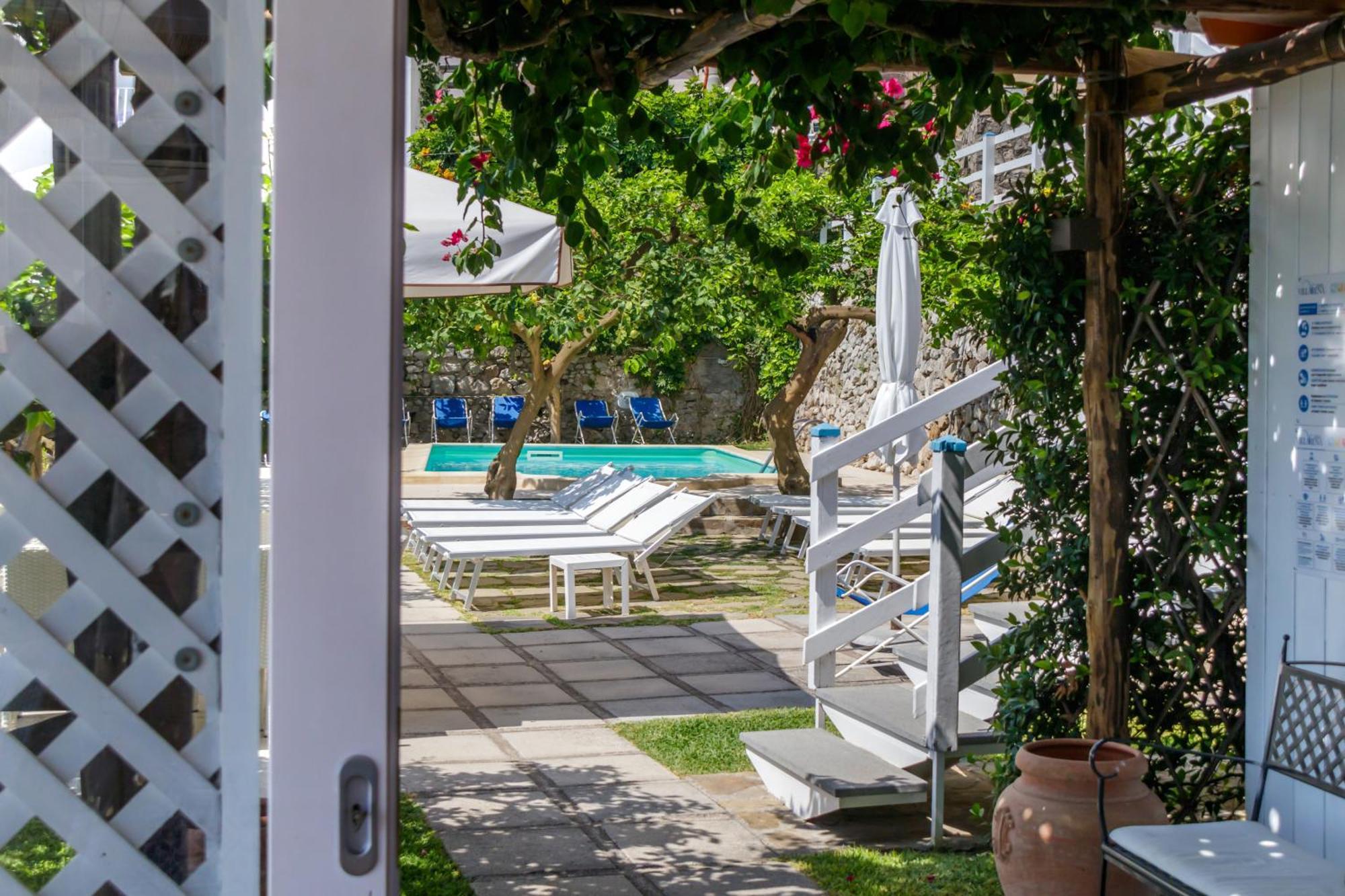 Villarena Relais Nerano Εξωτερικό φωτογραφία