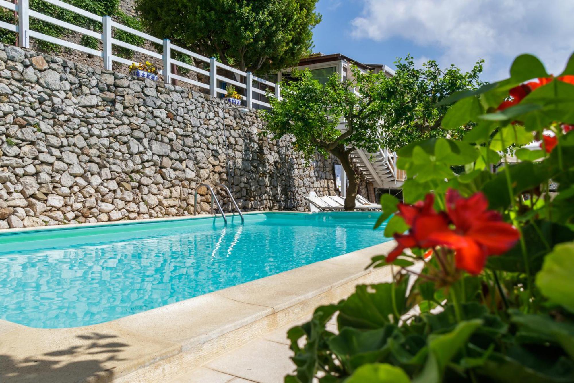 Villarena Relais Nerano Εξωτερικό φωτογραφία