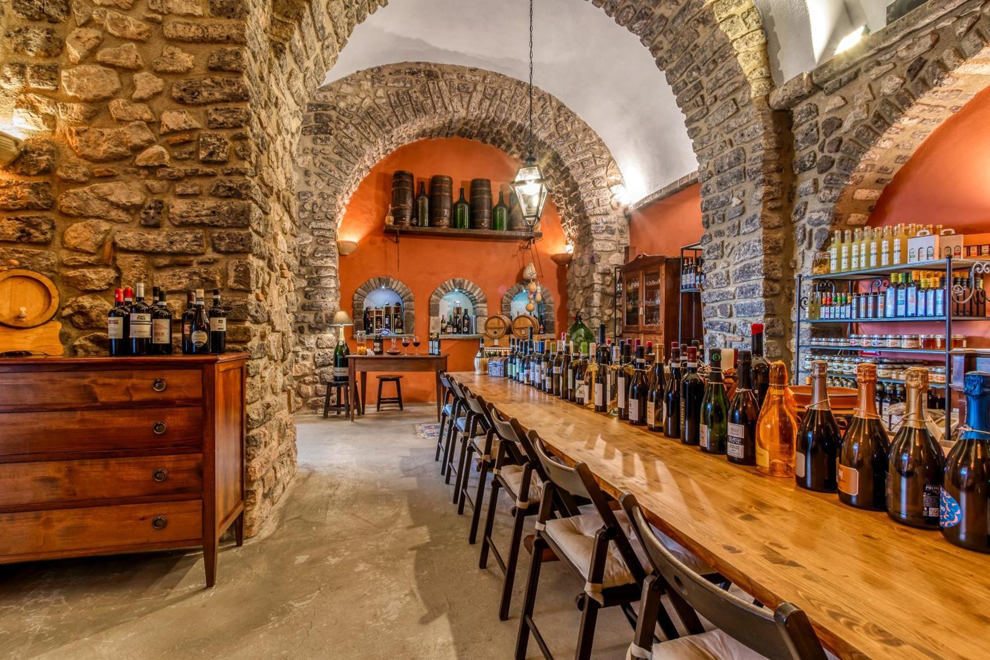 Villarena Relais Nerano Εξωτερικό φωτογραφία