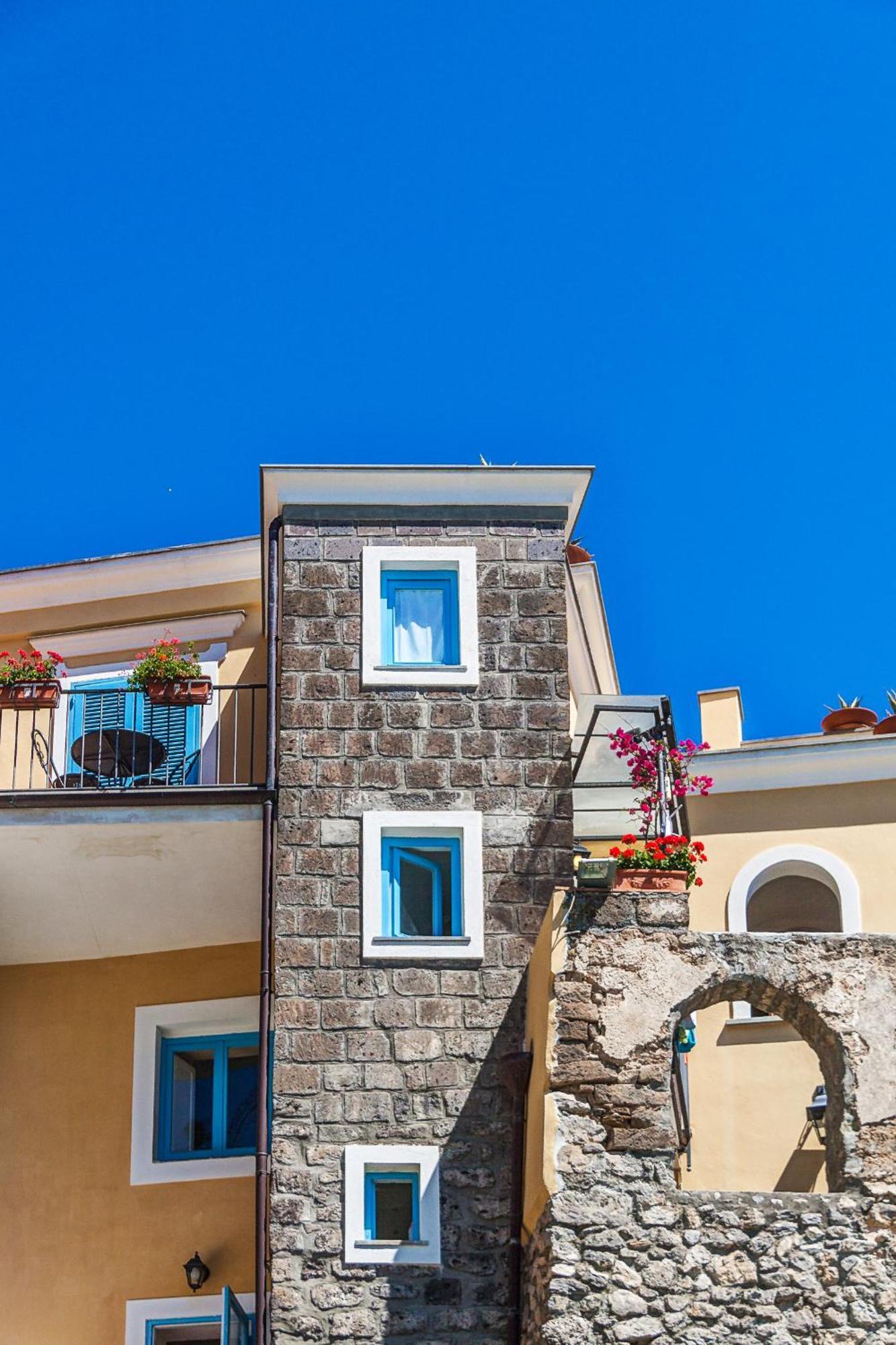 Villarena Relais Nerano Εξωτερικό φωτογραφία