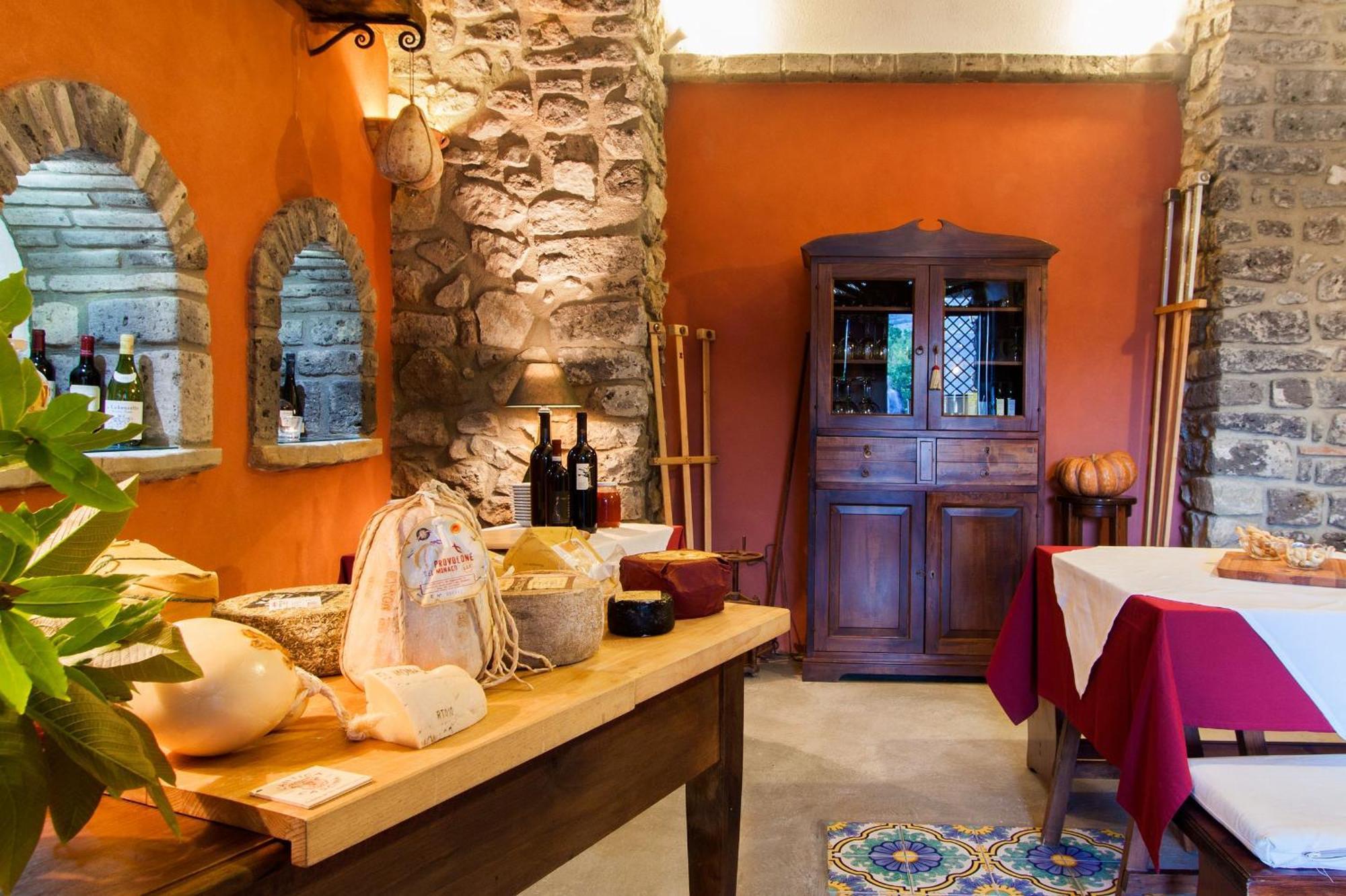 Villarena Relais Nerano Εξωτερικό φωτογραφία