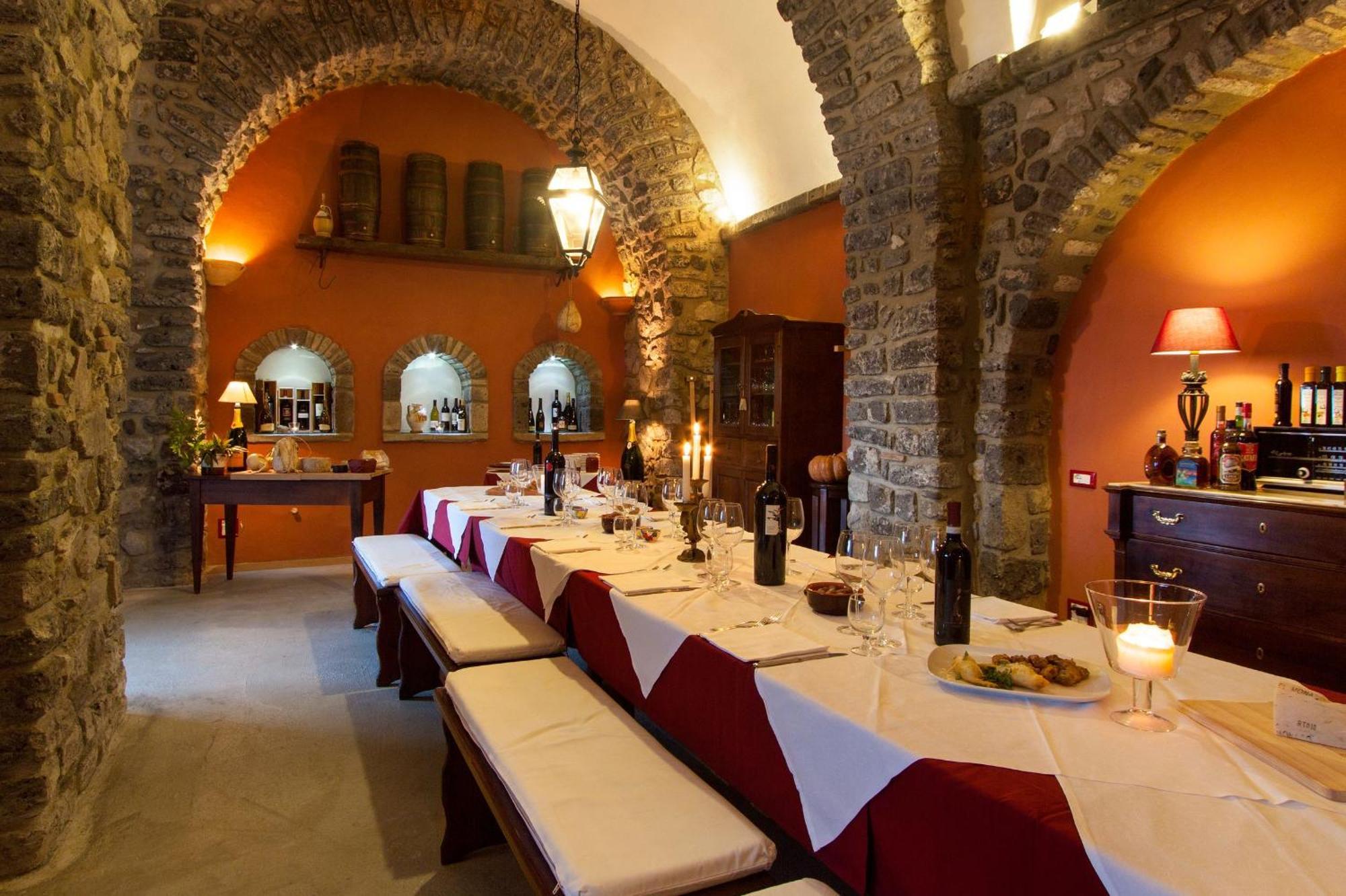Villarena Relais Nerano Εξωτερικό φωτογραφία