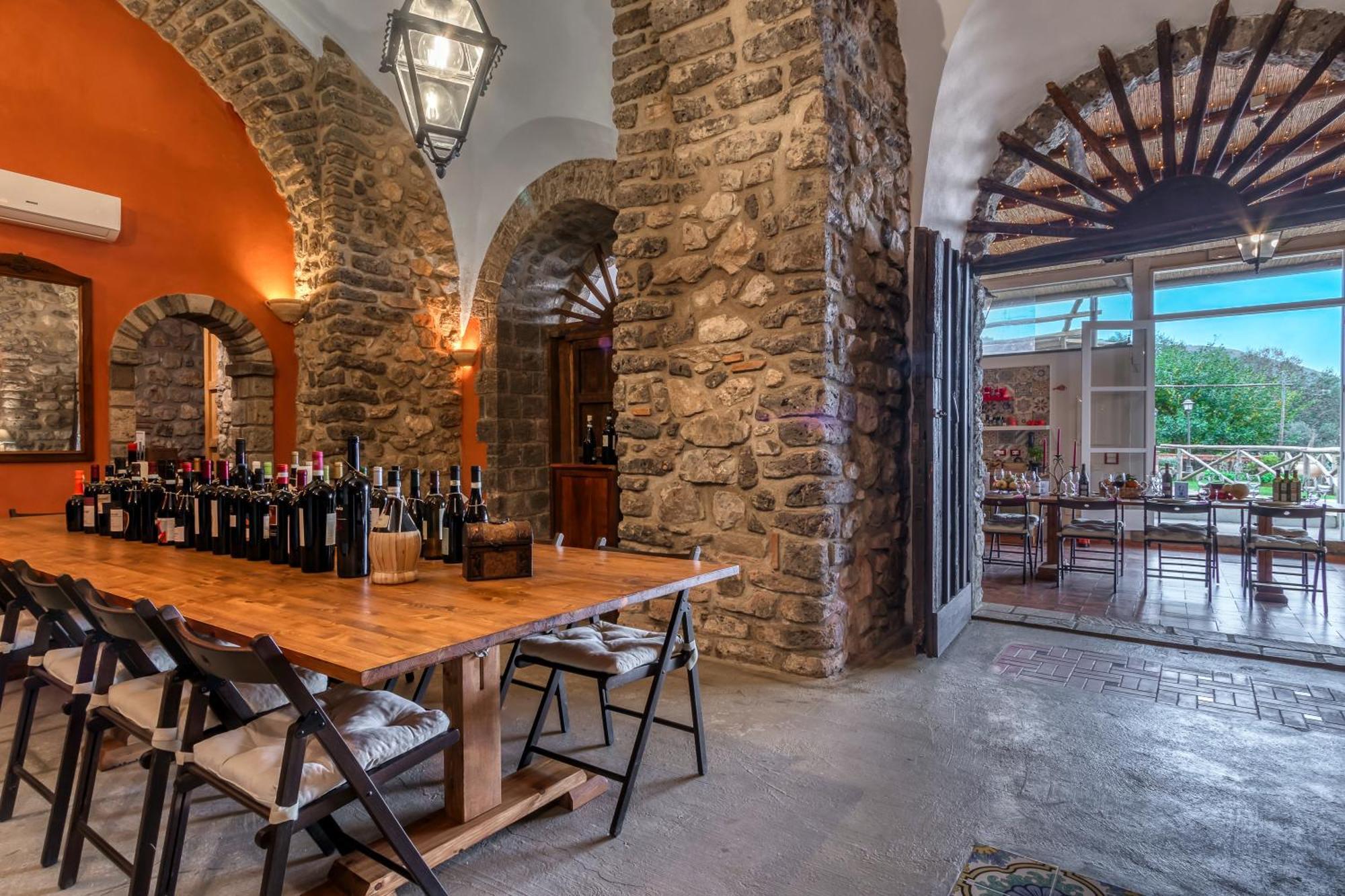 Villarena Relais Nerano Εξωτερικό φωτογραφία