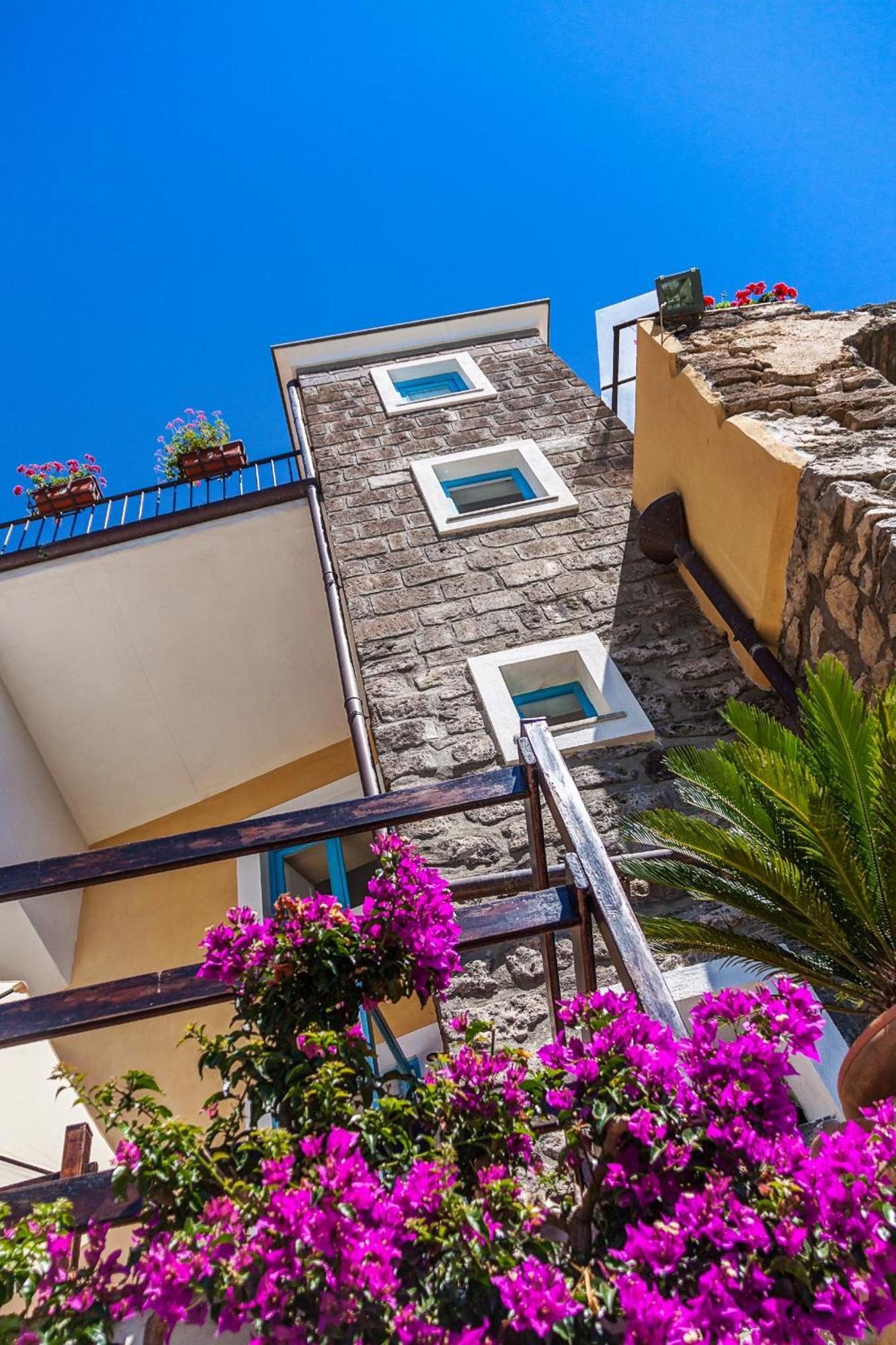 Villarena Relais Nerano Εξωτερικό φωτογραφία