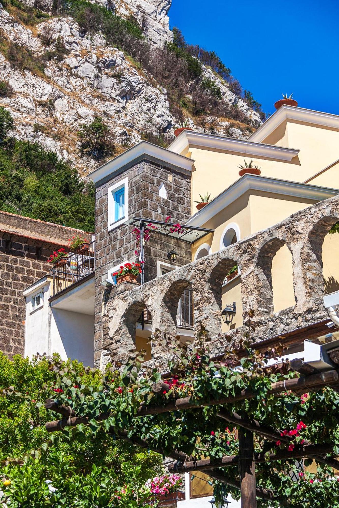 Villarena Relais Nerano Εξωτερικό φωτογραφία