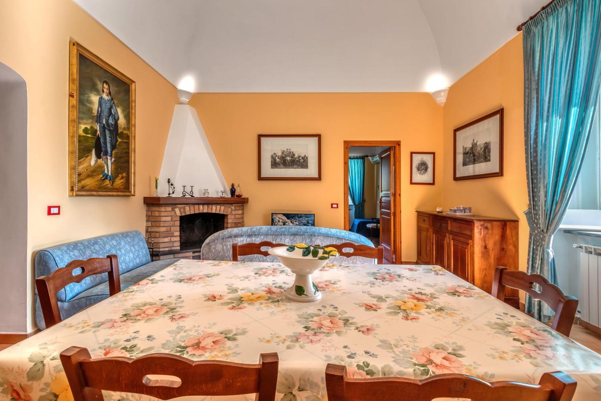 Villarena Relais Nerano Εξωτερικό φωτογραφία