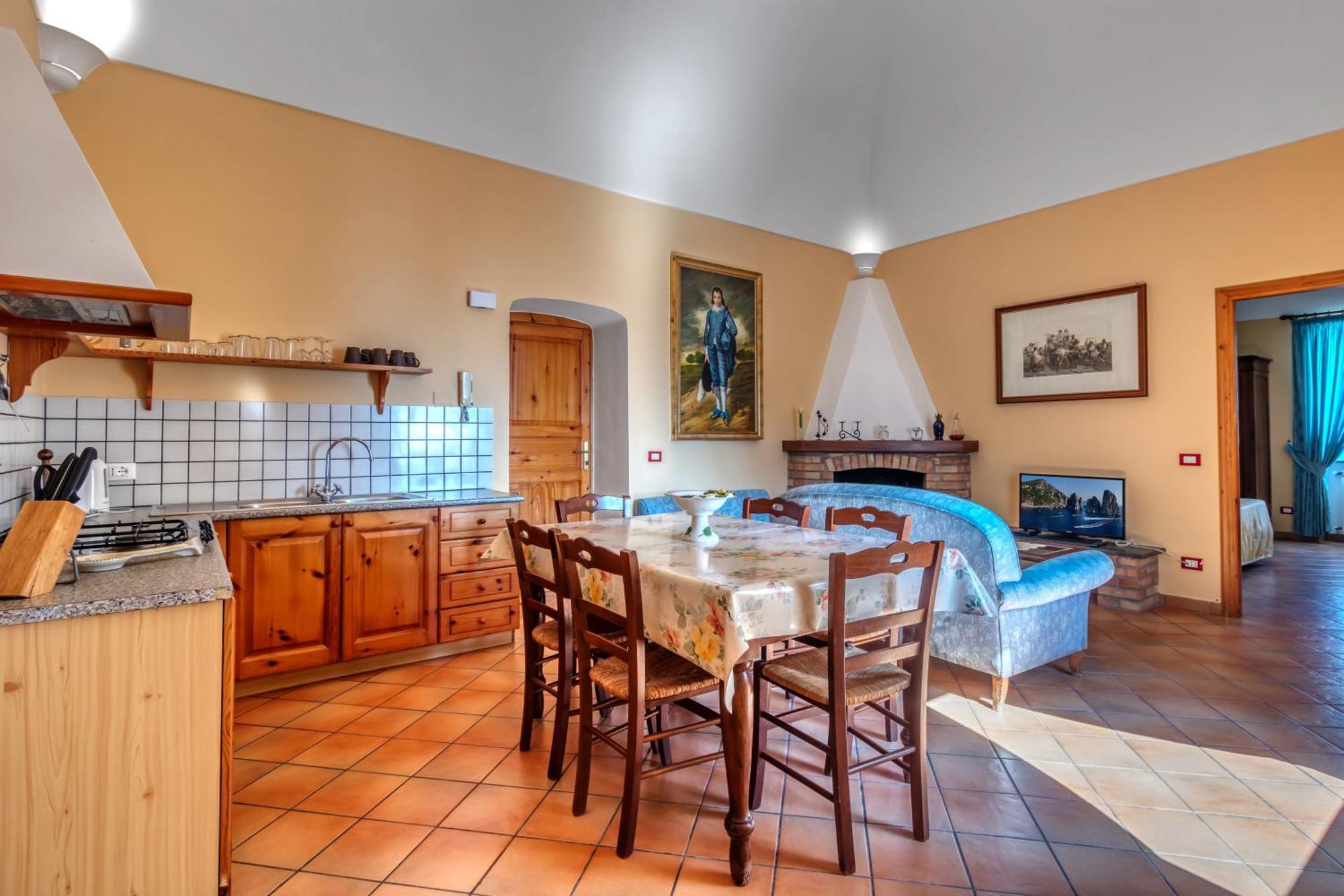 Villarena Relais Nerano Εξωτερικό φωτογραφία