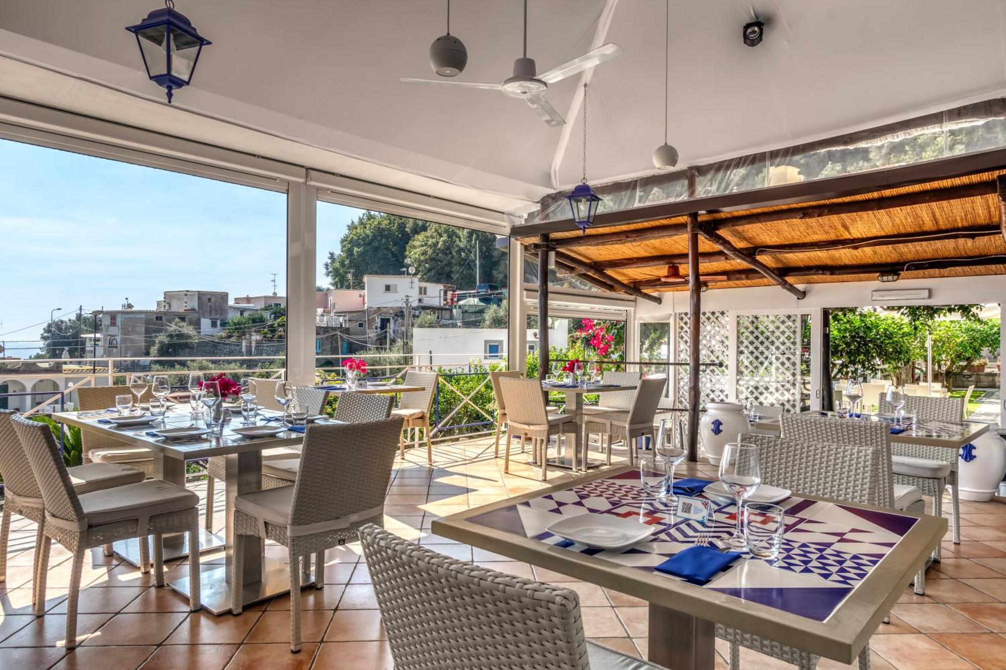 Villarena Relais Nerano Εξωτερικό φωτογραφία