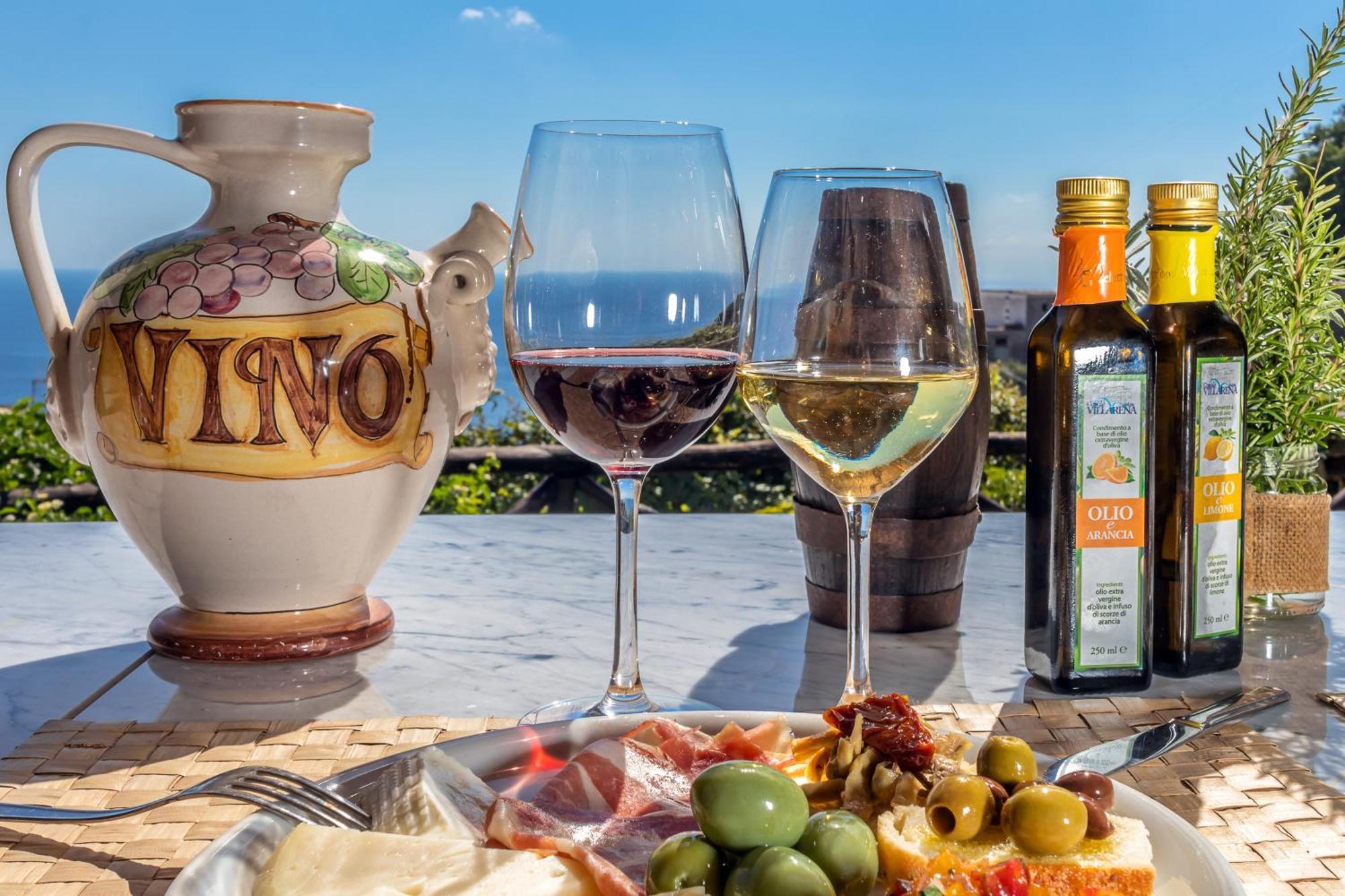 Villarena Relais Nerano Εξωτερικό φωτογραφία