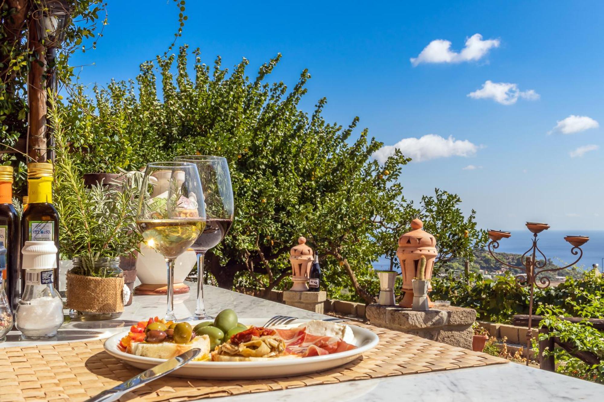 Villarena Relais Nerano Εξωτερικό φωτογραφία