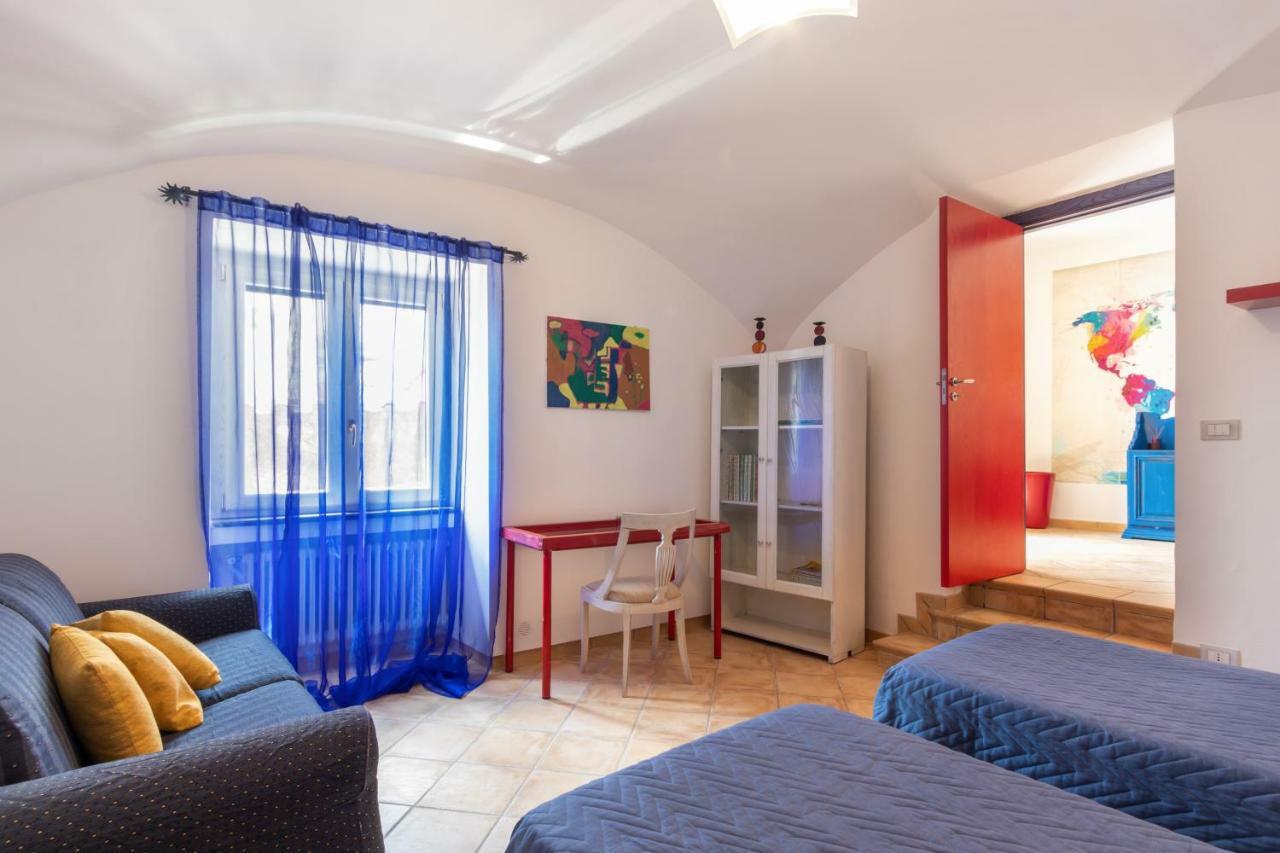 Villarena Relais Nerano Εξωτερικό φωτογραφία