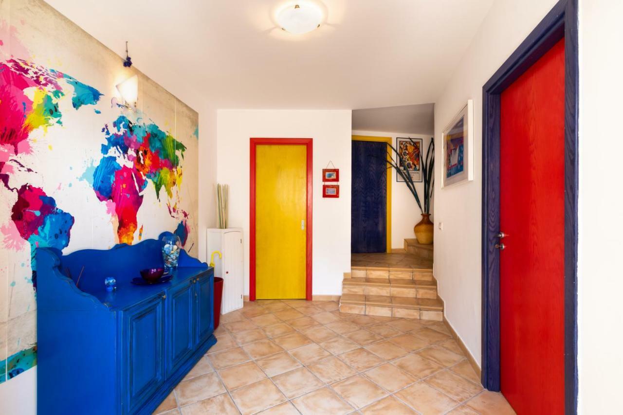 Villarena Relais Nerano Εξωτερικό φωτογραφία