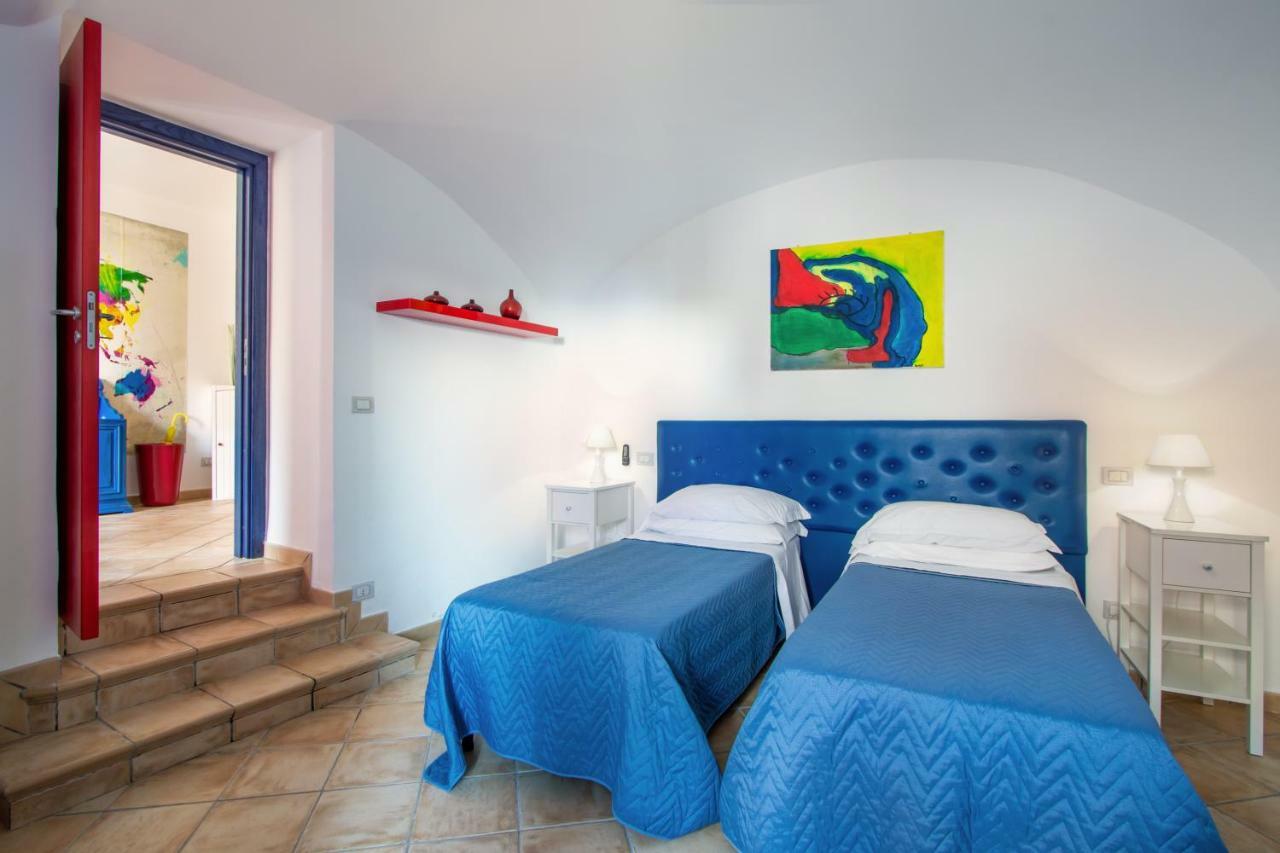 Villarena Relais Nerano Εξωτερικό φωτογραφία
