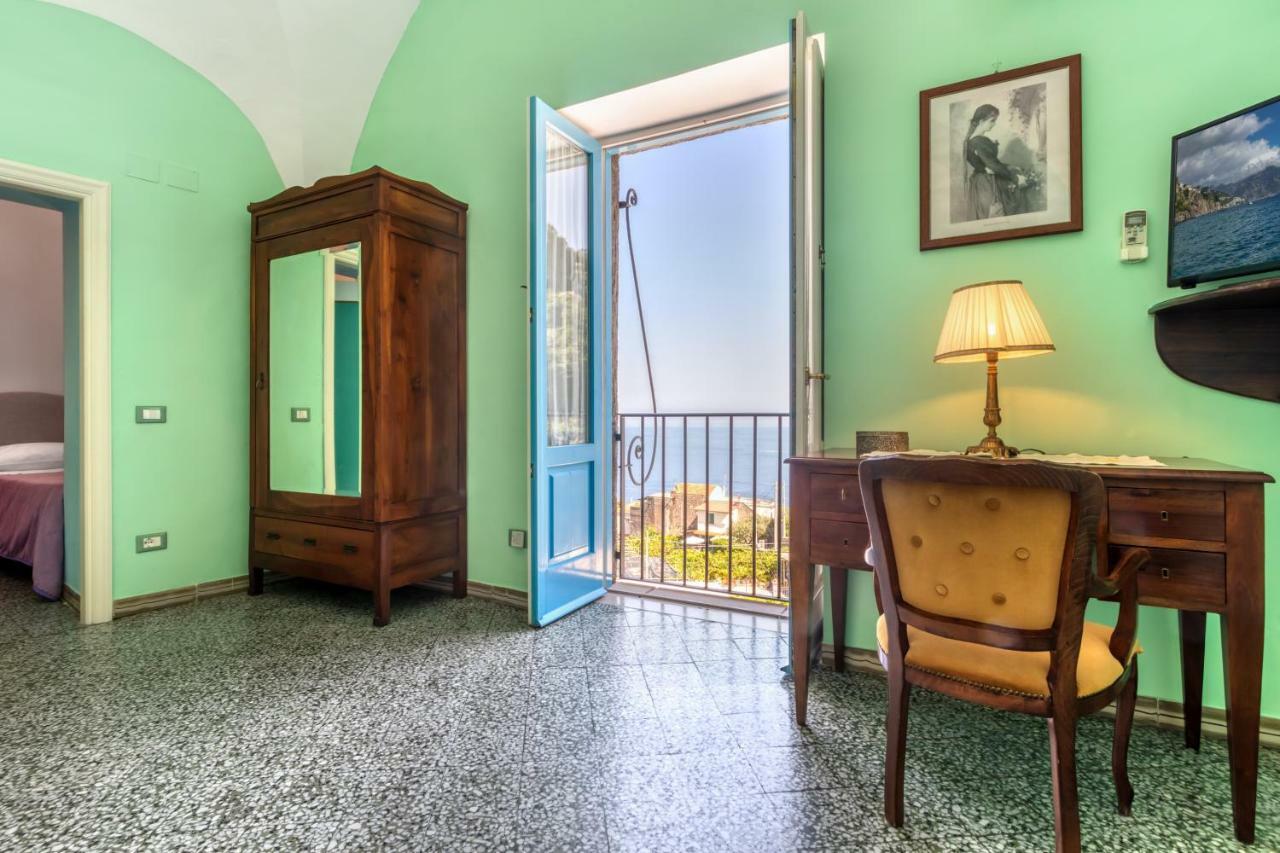 Villarena Relais Nerano Εξωτερικό φωτογραφία
