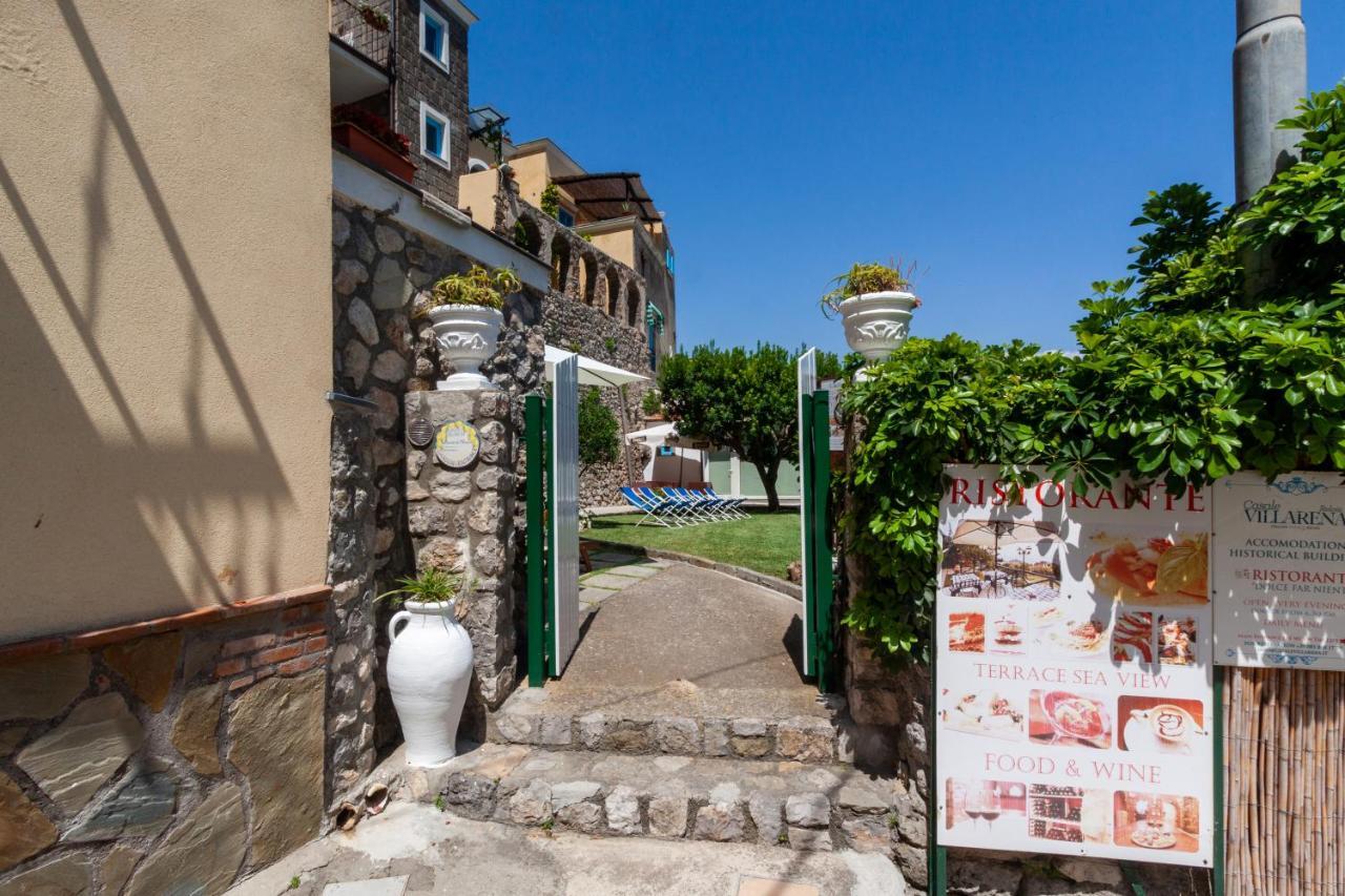 Villarena Relais Nerano Εξωτερικό φωτογραφία